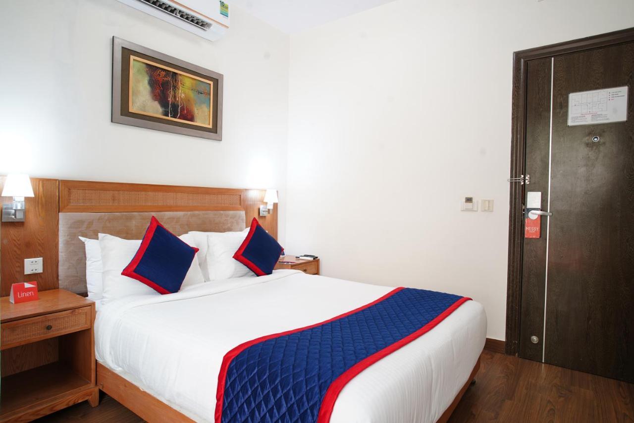 Zip By Spree Hotels Delhi Greater Kailash Neu-Delhi Exterior foto