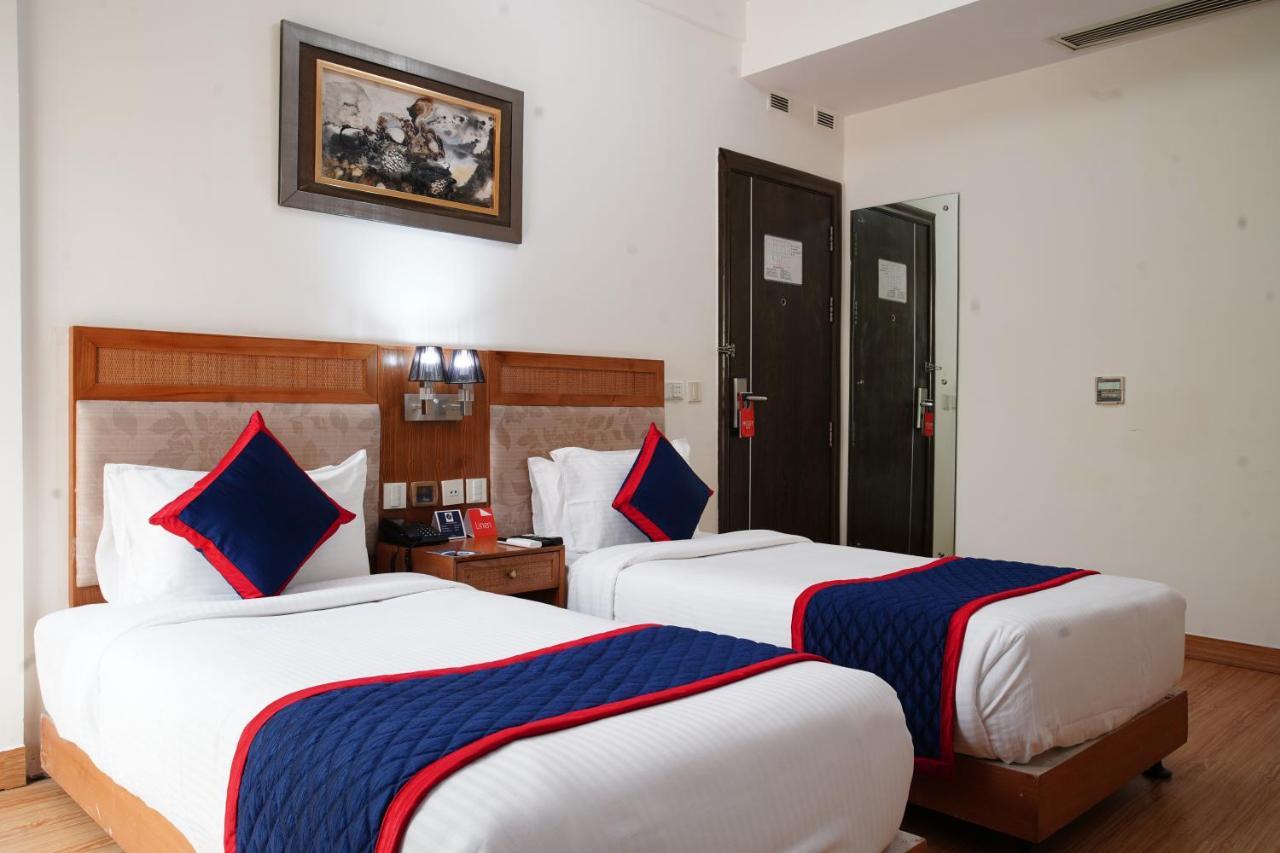 Zip By Spree Hotels Delhi Greater Kailash Neu-Delhi Exterior foto