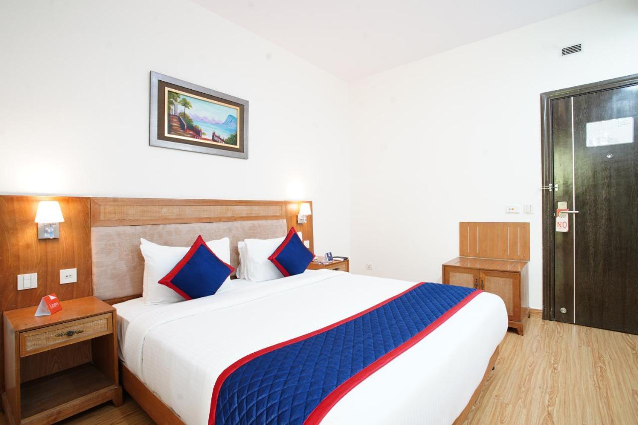 Zip By Spree Hotels Delhi Greater Kailash Neu-Delhi Exterior foto