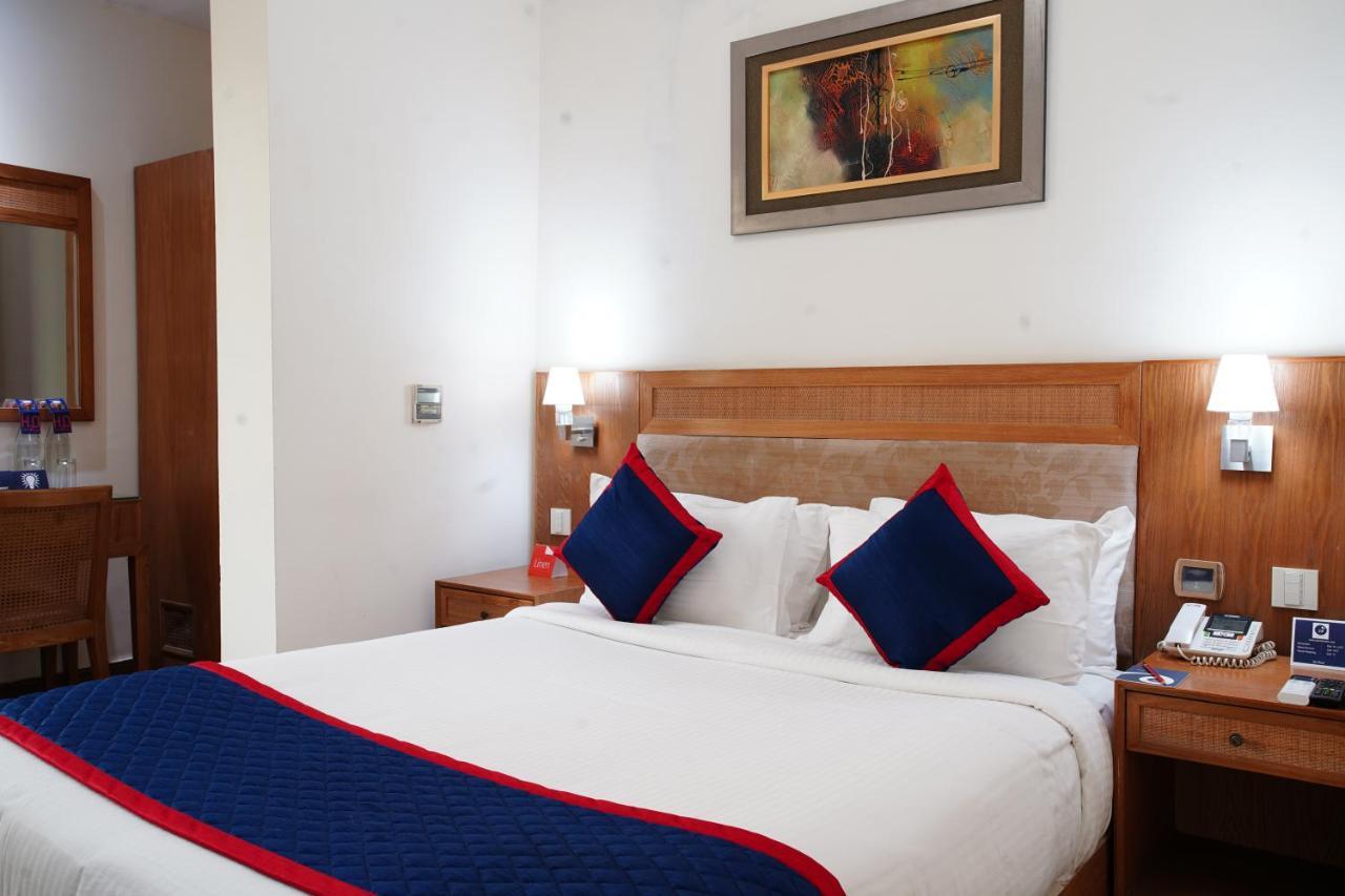 Zip By Spree Hotels Delhi Greater Kailash Neu-Delhi Exterior foto