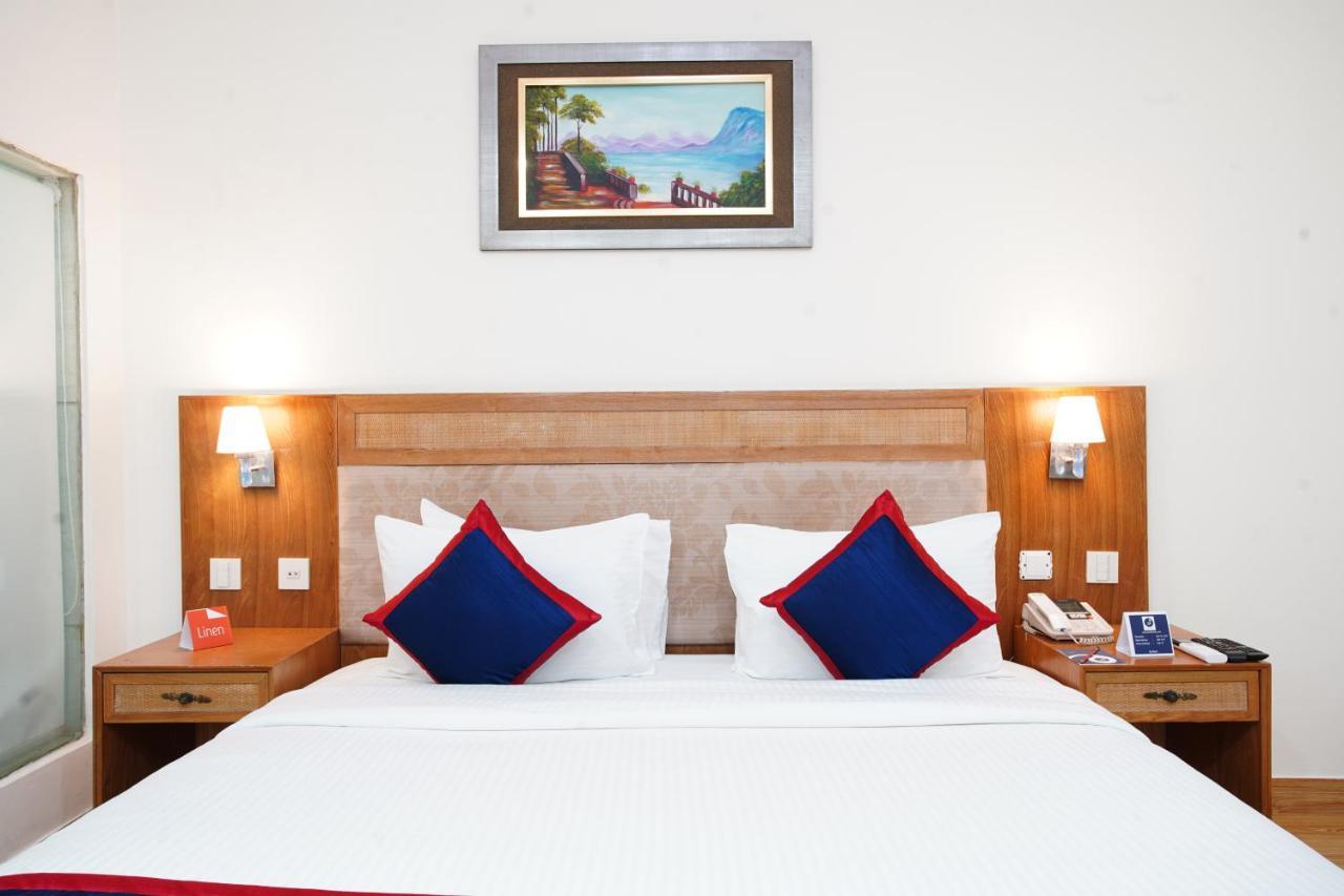 Zip By Spree Hotels Delhi Greater Kailash Neu-Delhi Exterior foto