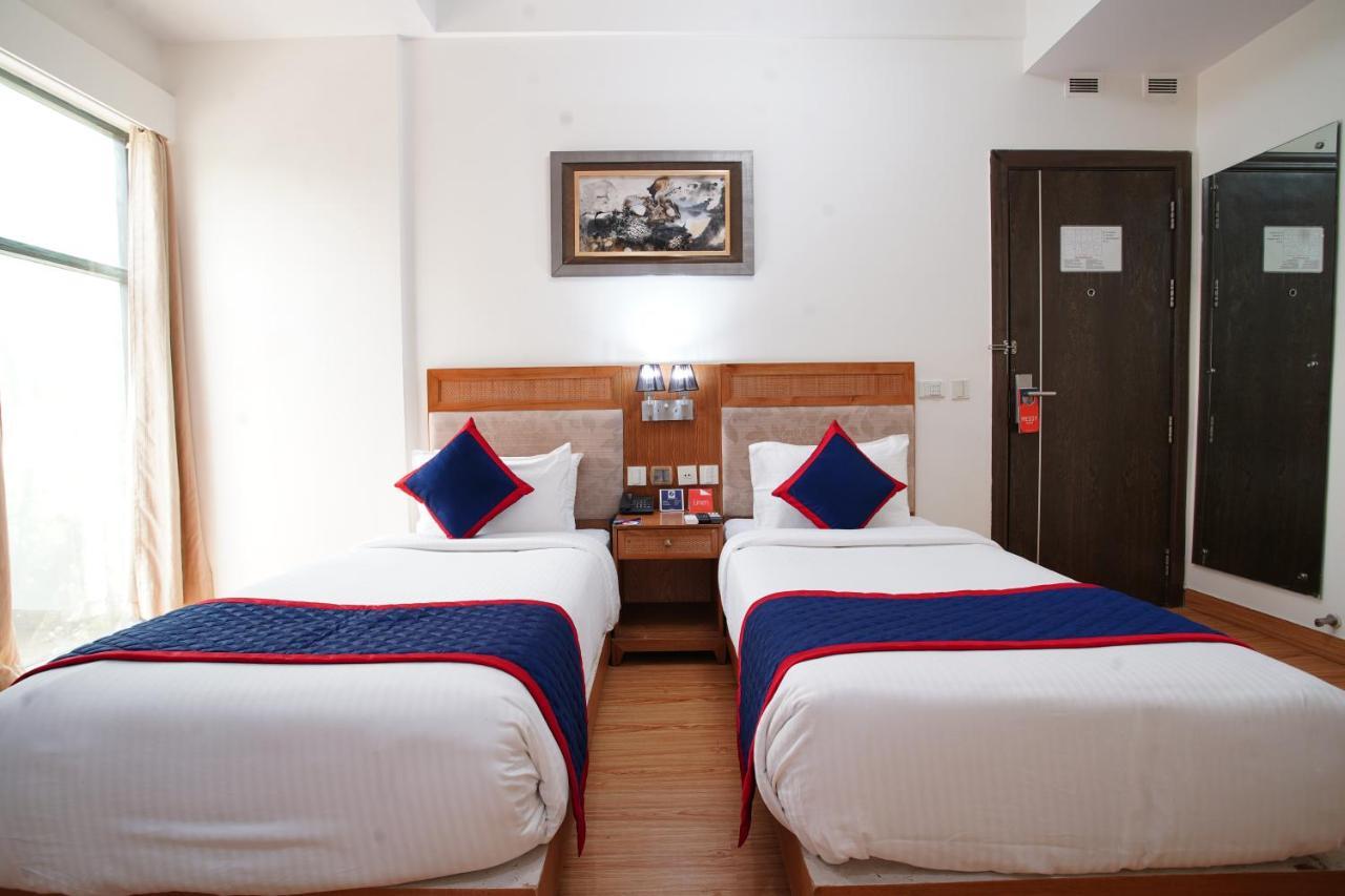 Zip By Spree Hotels Delhi Greater Kailash Neu-Delhi Exterior foto
