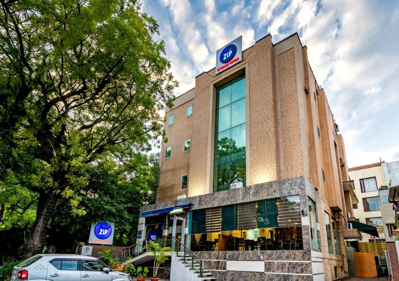 Zip By Spree Hotels Delhi Greater Kailash Neu-Delhi Exterior foto